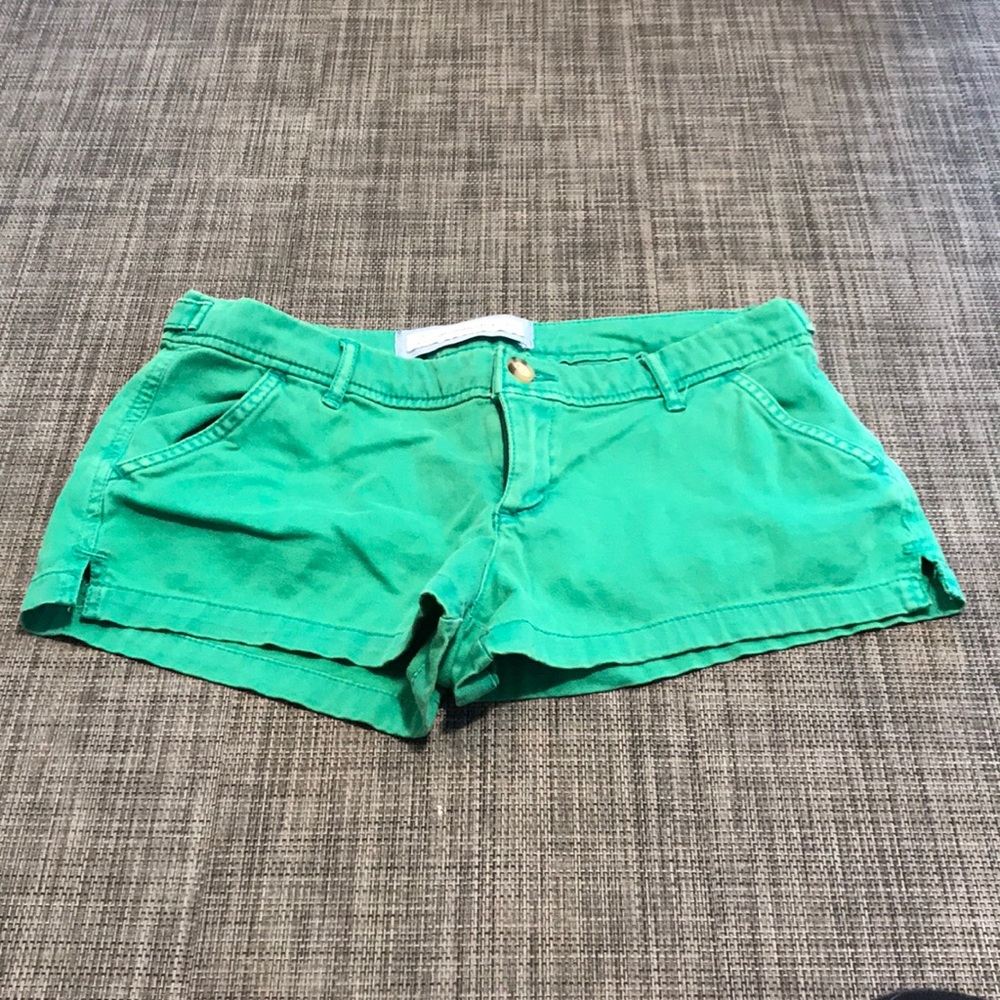 Abercrombie and Fitch shorts